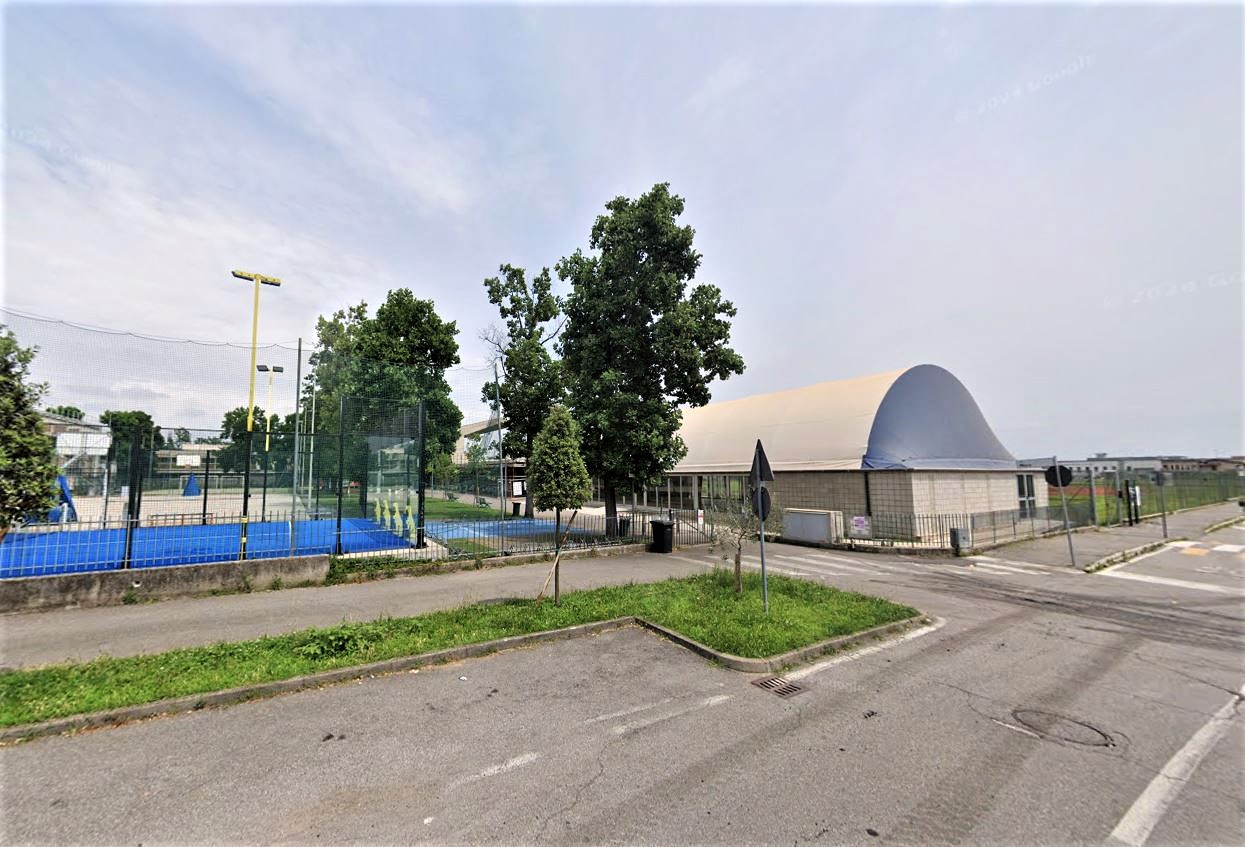 Centro sportivo comunale